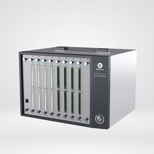 Système d'acquisition de données de température - BAT-NEIOS-0564V64TR-V001 - Fujian Nebula Electronics Co., Ltd. - de tension / 16 canaux / benchtop