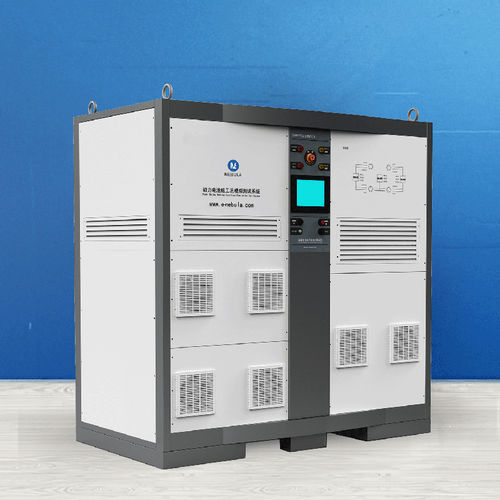Système de test de puissance - Fujian Nebula Electronics Co., Ltd. - de batterie / automatique / bidirectionel