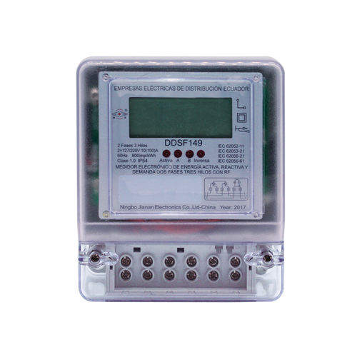 Compteur d'énergie électrique - DDSF149 - JIANAN ELECTRONICS CO., LTD.