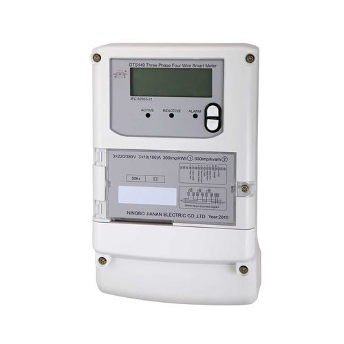 Compteur d'énergie électrique - DTS149 - JIANAN ELECTRONICS CO., LTD.