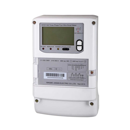 Compteur d'énergie électrique - DTZY149 - JIANAN ELECTRONICS CO., LTD.