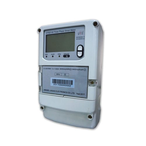 Compteur d'énergie électrique - DTSD149 - JIANAN ELECTRONICS CO., LTD.