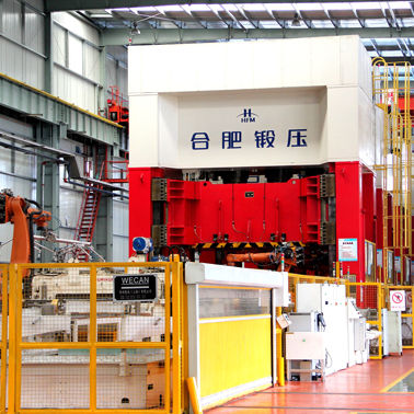 Presse hydraulique - HSHP - Hefei Metalforming Intelligent Manufacturing Compa - électrohydraulique / de formage / d'estampage