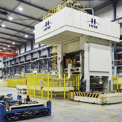 Ligne de production à grande vitesse - Hefei Metalforming Intelligent Manufacturing Compa