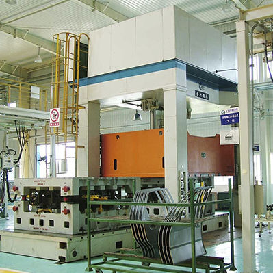 Presse hydraulique - YH25 - Hefei Metalforming Intelligent Manufacturing Compa - pour l'industrie automobile / à 4 colonnes / double
