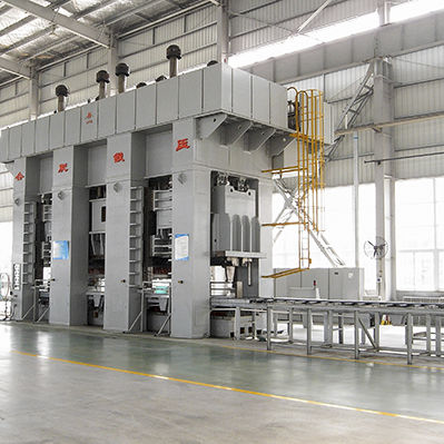 Presse hydraulique - YH29 - Hefei Metalforming Intelligent Manufacturing Compa - de formage / de découpage / de process