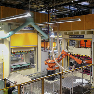Presse hydraulique - YH96 - Hefei Metalforming Intelligent Manufacturing Compa - d'estampage / à ébarber / de gaufrage