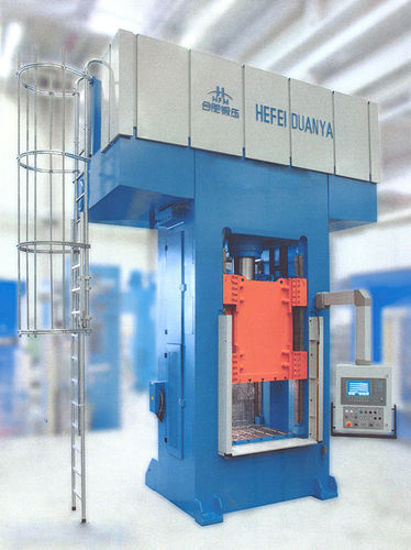 Presse servo-hydraulique - SHPH - Hefei Metalforming Intelligent Manufacturing Compa - de formage / d'estampage / de forgeage
