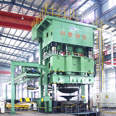 Presse hydraulique - YH24 - Hefei Metalforming Intelligent Manufacturing Compa - de formage / d'emboutissage / de découpage