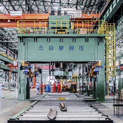 Presse hydraulique - RPV - Hefei Metalforming Intelligent Manufacturing Compa - de formage / de cintrage / pour la construction de bateaux