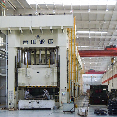 Presse hydraulique - YH28 - Hefei Metalforming Intelligent Manufacturing Compa - d'estampage / d'emboutissage / pour tôle
