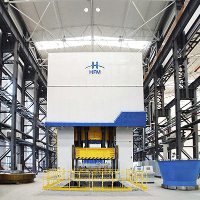 Presse hydraulique - HHP 24  - Hefei Metalforming Intelligent Manufacturing Compa - mécanique / d'emboutissage / pour tôle