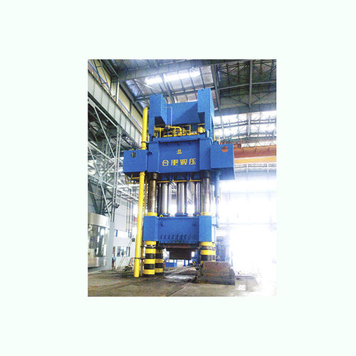 Presse hydraulique - YH12 - Hefei Metalforming Intelligent Manufacturing Compa - de forgeage / d'emboutissage / à poinçonner