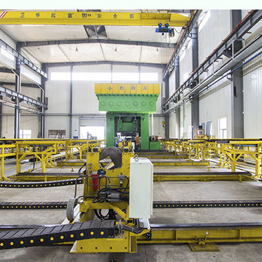 Presse hydraulique - YH18 - Hefei Metalforming Intelligent Manufacturing Compa - de formage / de forgeage / de process