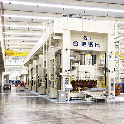 Presse hydraulique - YH27 - Hefei Metalforming Intelligent Manufacturing Compa - de formage / d'estampage / de cintrage