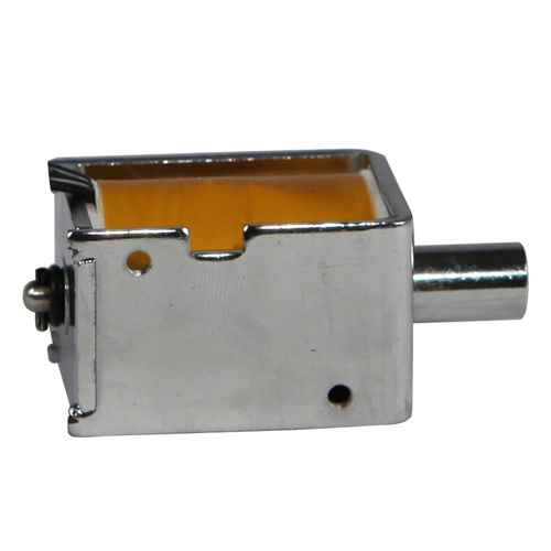 Électro-aimant linéaire - DCT-VSH - Jiangsu Luokai Mechanical and Electrical Co., Ltd