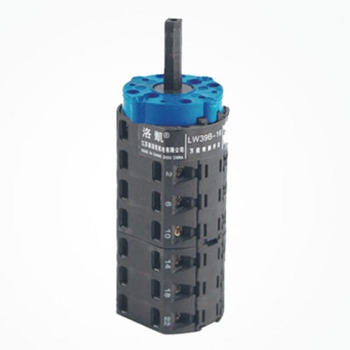Interrupteur à cames - FK-LW39B - Jiangsu Luokai Mechanical and Electrical Co., Ltd