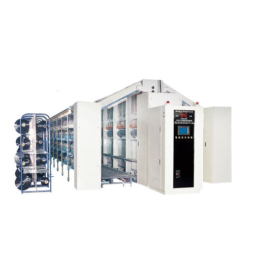 Machine à texturer - YJ800D/DE - ZHEJIANG YUEJIAN INTELLIGENT EQUIPMENT COMPANY