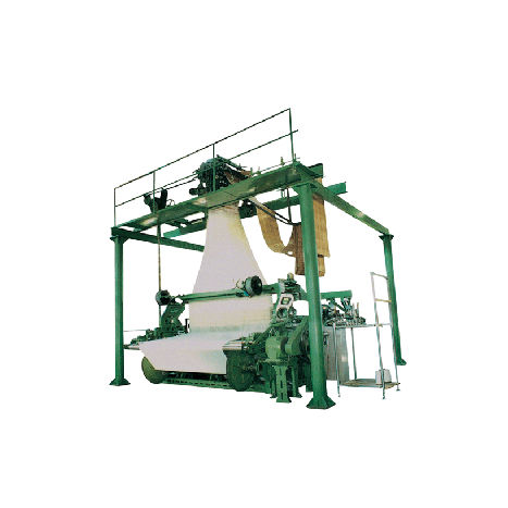Machine Jacquard pour tissus étroits - YJ747 - ZHEJIANG YUEJIAN INTELLIGENT EQUIPMENT COMPANY