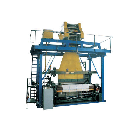 Métier à tisser - YJ2002 - ZHEJIANG YUEJIAN INTELLIGENT EQUIPMENT COMPANY