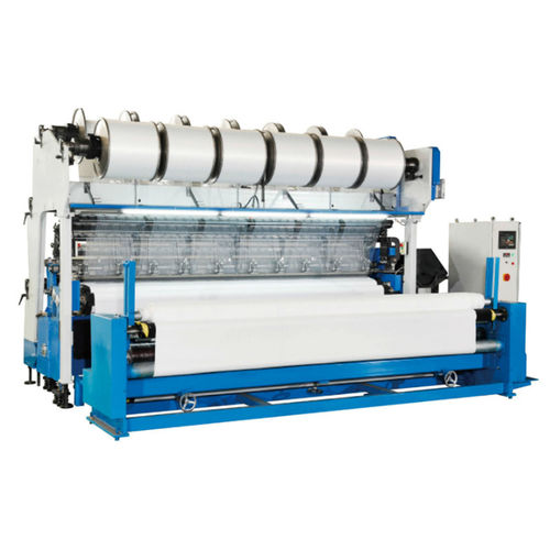 Métier à tricoter chaîne à grande vitesse - YJHKS4M - ZHEJIANG YUEJIAN INTELLIGENT EQUIPMENT COMPANY
