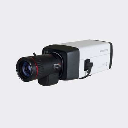 Caméra industrielle - IPC183-Fi9N - KEDACOM - WDR / de surveillance / de détection de forme humaine