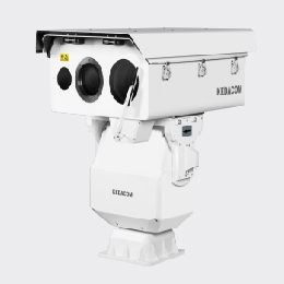Caméra PTZ - IPC525-NL-R - KEDACOM - WDR / industrielle / thermique