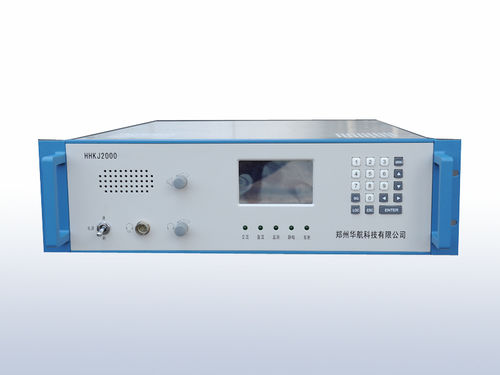 Émetteur-récepteur VHF - HHKJ2000 - Zhengzhou Huahang Technology Co.,Ltd. - compact