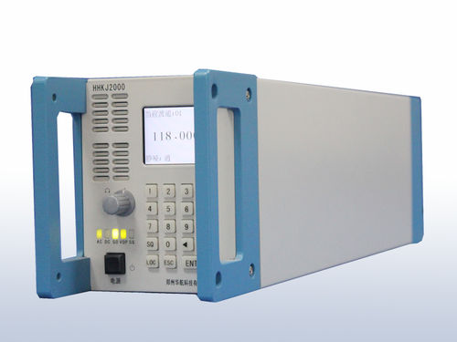 Récepteur VHF - HHKJ2000R - Zhengzhou Huahang Technology Co.,Ltd. - compact