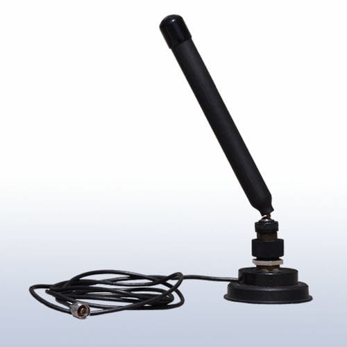 Antenne externe - HT100-400E - Zhengzhou Huahang Technology Co.,Ltd. - pour véhicule