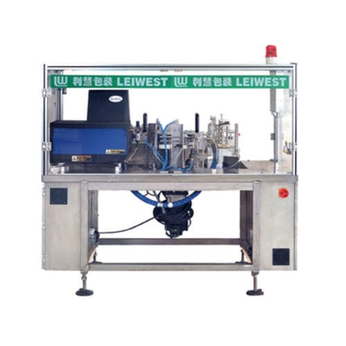 Applicateur de paille - LWTY-2 series - GUANGZHOU LEIWEST PAK CO.,LTD.