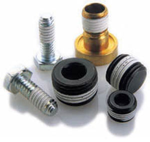 Joint d'étanchéité torique - PRECOTE® 5 - Nylok - en plastique