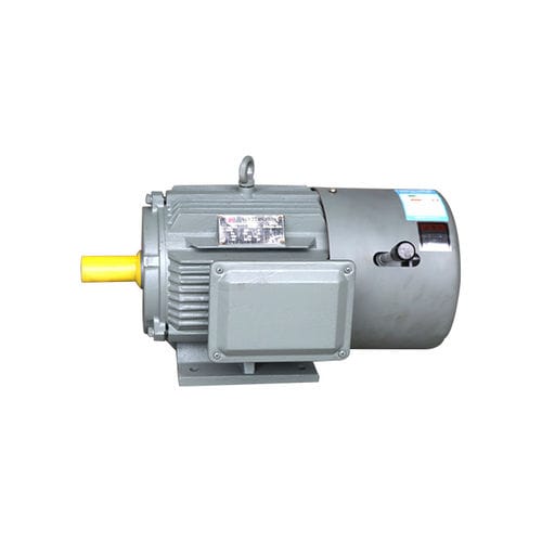 Moteur asynchrone - YEJ series - KAIFENG SHENGDA MOTOR TECHNOLOGY CO.,LTD. - triphasé / avec frein DC / avec frein électromagnétique