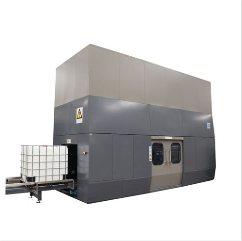 Remplisseuse haute précision de pesage - VPFR-1000 Compatible - Changchun Rochiev Intelligent Equipment Manufacturing Co., Ltd. - automatique / de fûts / IBC