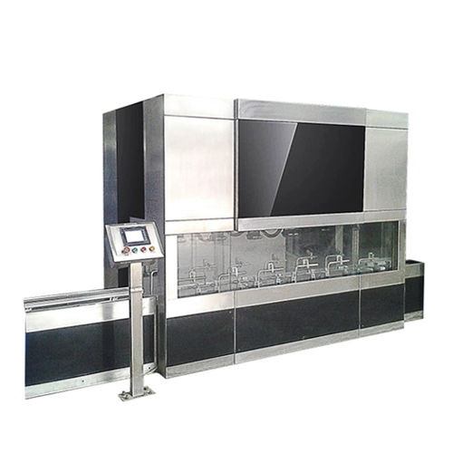Système de remplissage automatique - A51 - Changchun Rochiev Intelligent Equipment Manufacturing Co., Ltd. - de pots / d'huile / pour l'industrie agroalimentaire