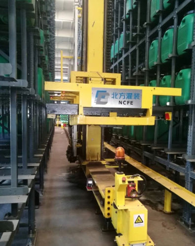 Transtockeur pour palettes - Changchun Rochiev Intelligent Equipment Manufacturing Co., Ltd.