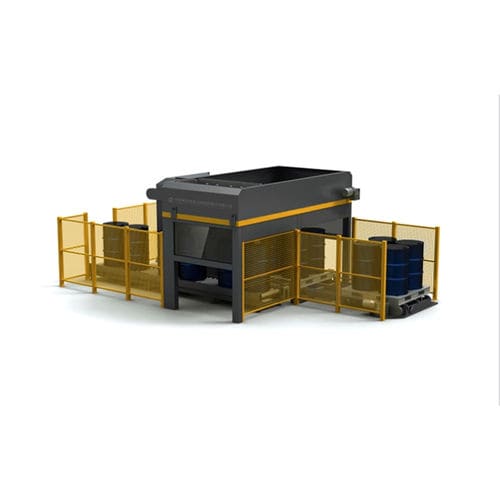 Palettiseur robotisé - R41 - Changchun Rochiev Intelligent Equipment Manufacturing Co., Ltd. - de canettes / de fûts / automatique