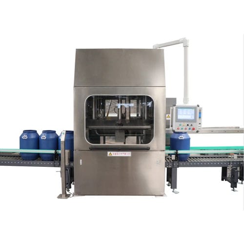 Ligne de remplissage multitête - MPFR-SV - Changchun Rochiev Intelligent Equipment Manufacturing Co., Ltd. - automatique / de seaux / de liquides