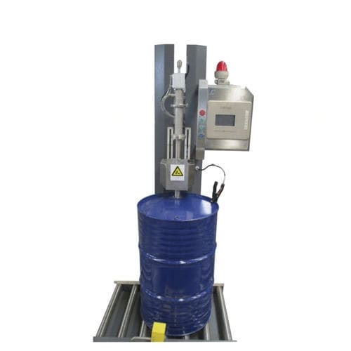 Machine de remplissage automatique - H52 - Changchun Rochiev Intelligent Equipment Manufacturing Co., Ltd. - de fûts / IBC / pour liquides