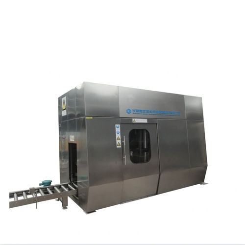 Remplisseuse totalement automatique - VPFR-200 - Changchun Rochiev Intelligent Equipment Manufacturing Co., Ltd. - de fûts / IBC / pour liquide
