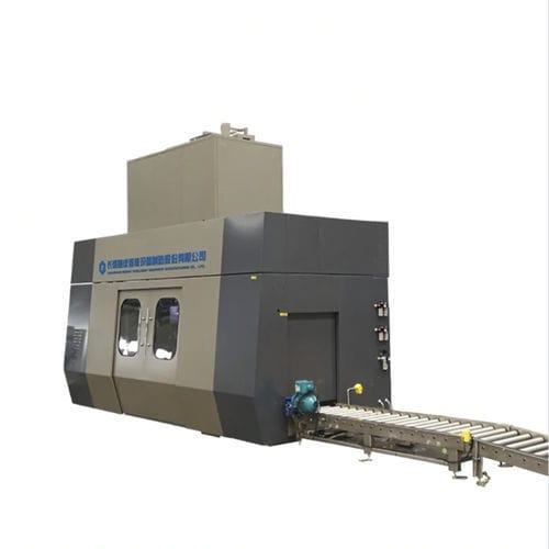 Remplisseuse automatique - RF62 - Changchun Rochiev Intelligent Equipment Manufacturing Co., Ltd. - de fûts / de produits phytosanitaires / pour l'industrie agroalimentaire