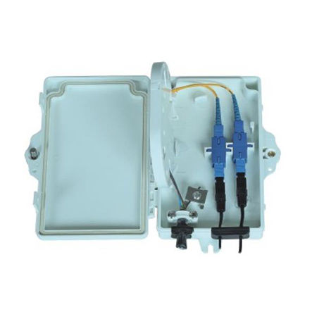 Panneau de distribution pour fibre optique - HM-GFS-2A - Nanjing Huamai Technology Company