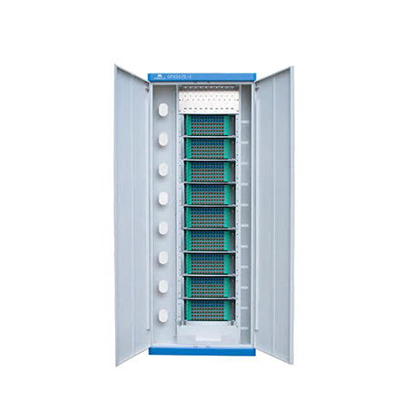 Armoire réseau murale - GPX167E-I ODF - Nanjing Huamai Technology Company - modulaire