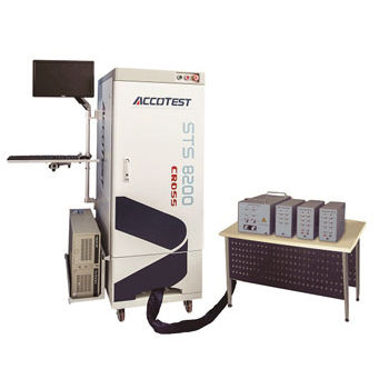 Système de test pour l'industrie électronique - STS8203 - Beijing Huafeng Test & Control Technology Co., Ltd. - diode Schottky / MOSFET / pour IGBT