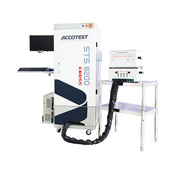 Système de test pour l'industrie électronique - STS8 series - Beijing Huafeng Test & Control Technology Co., Ltd. - de GaN FET