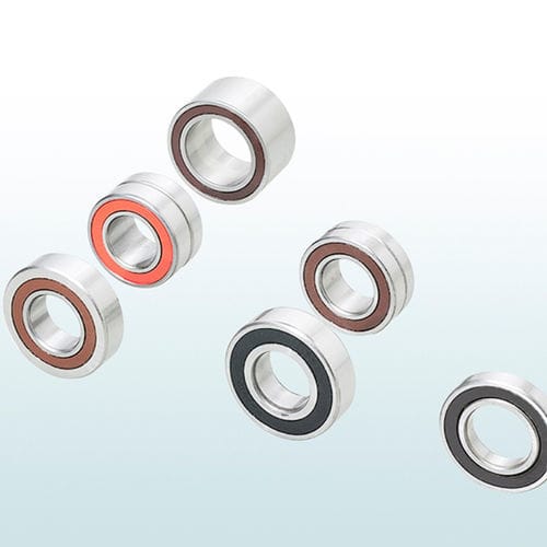 Roulement à rouleaux - SZ series - Suzhou Bearing Factory Co Ltd. - à rouleaux cylindriques / à billes / rigide