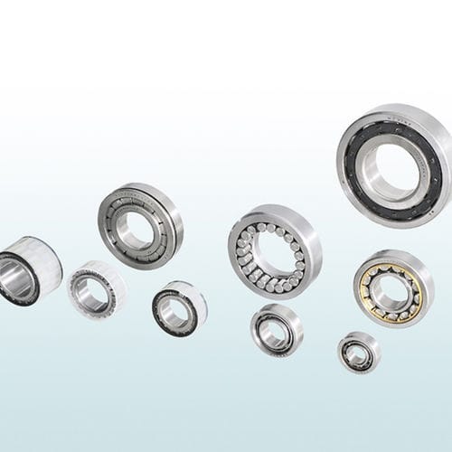 Roulement à rouleaux cylindriques - SZ-4101 - Suzhou Bearing Factory Co Ltd. - radial / en acier inoxydable / pour bride