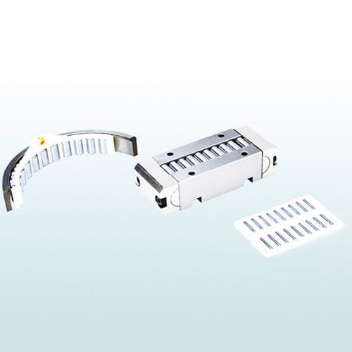 Douille à aiguille plate - LNS 2015 W - Suzhou Bearing Factory Co Ltd. - radiale