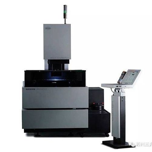 EDM à fil - HB800 - Suzhou Sanguang Science&Techology Co,Ltd - CNC