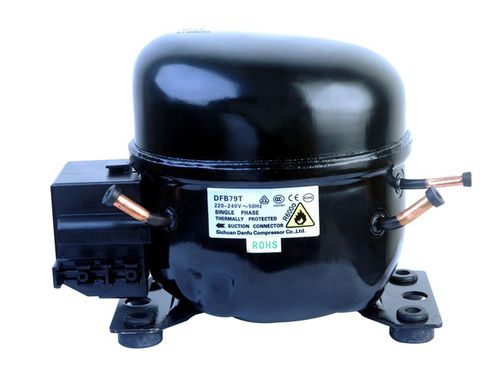 Compresseur d'air - LBP series - Sichuan Danfu Environment Technology Co.,Ltd - électrique / fixe